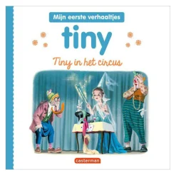 Tiny in het circus-Standaard Uitgeverij Discount