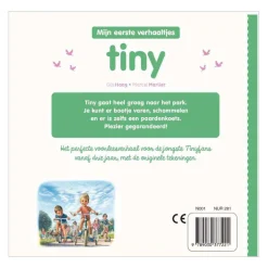 Tiny in het park-Standaard Uitgeverij Discount