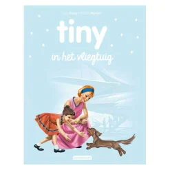 Tiny in het vliegtuig>Standaard Uitgeverij Best