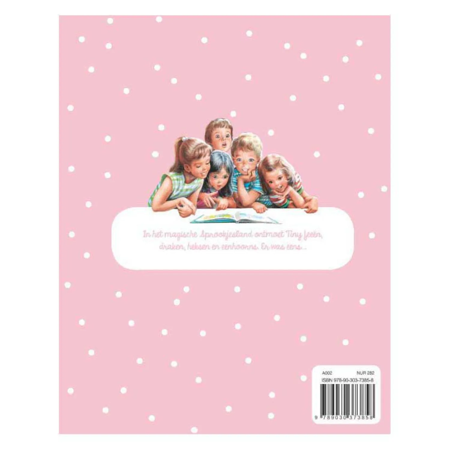 Tiny in Sprookjesland>Standaard Uitgeverij Best