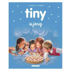 Tiny is jarig>Standaard Uitgeverij