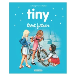 Standaard Uitgeverij Tiny leert fietsen Sale
