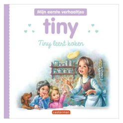 Standaard Uitgeverij Tiny leert koken Discount