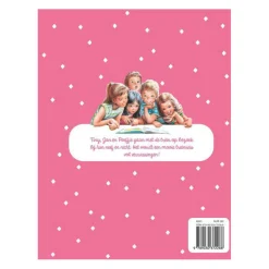 Standaard Uitgeverij Tiny neemt de trein Best