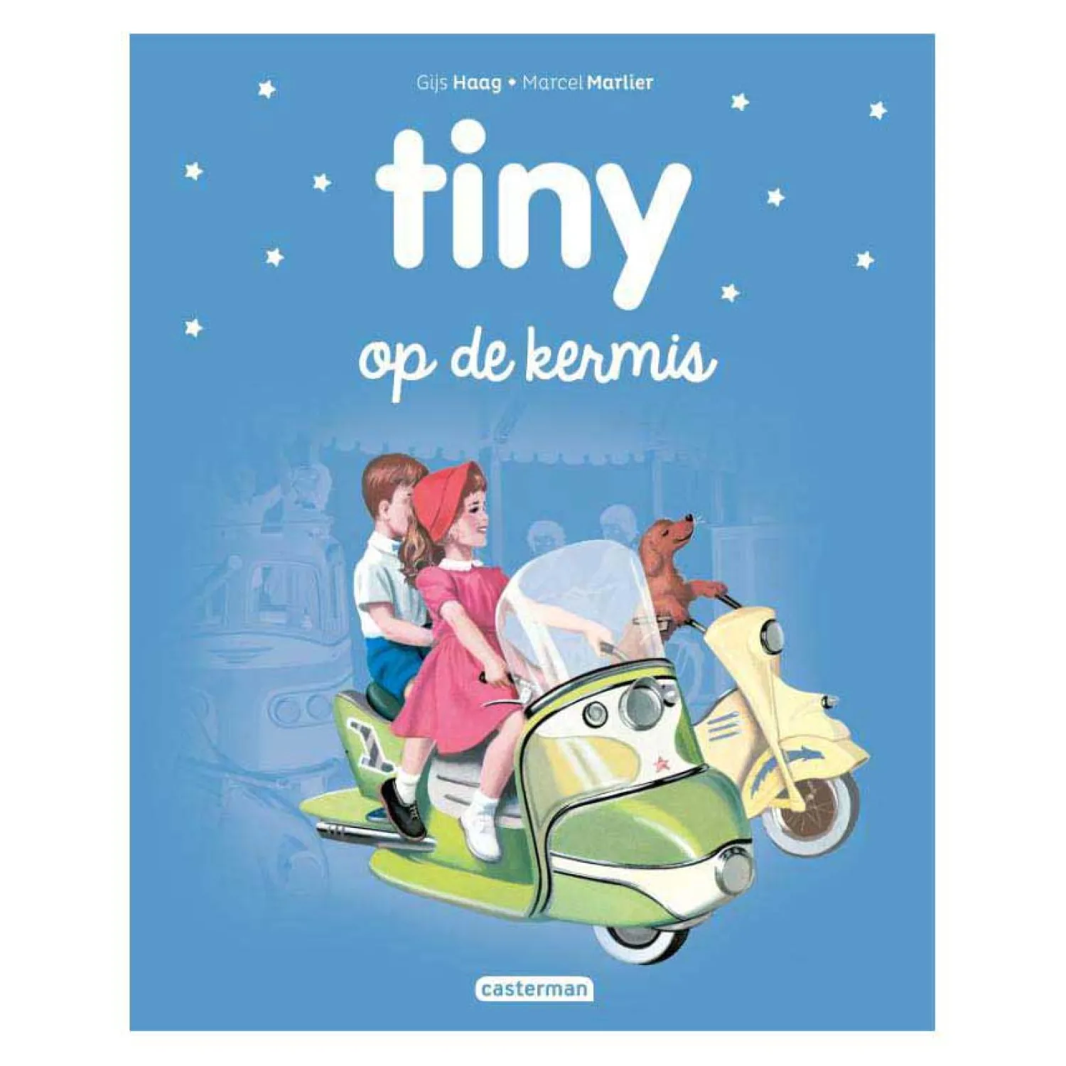 Tiny op de kermis>Standaard Uitgeverij Hot