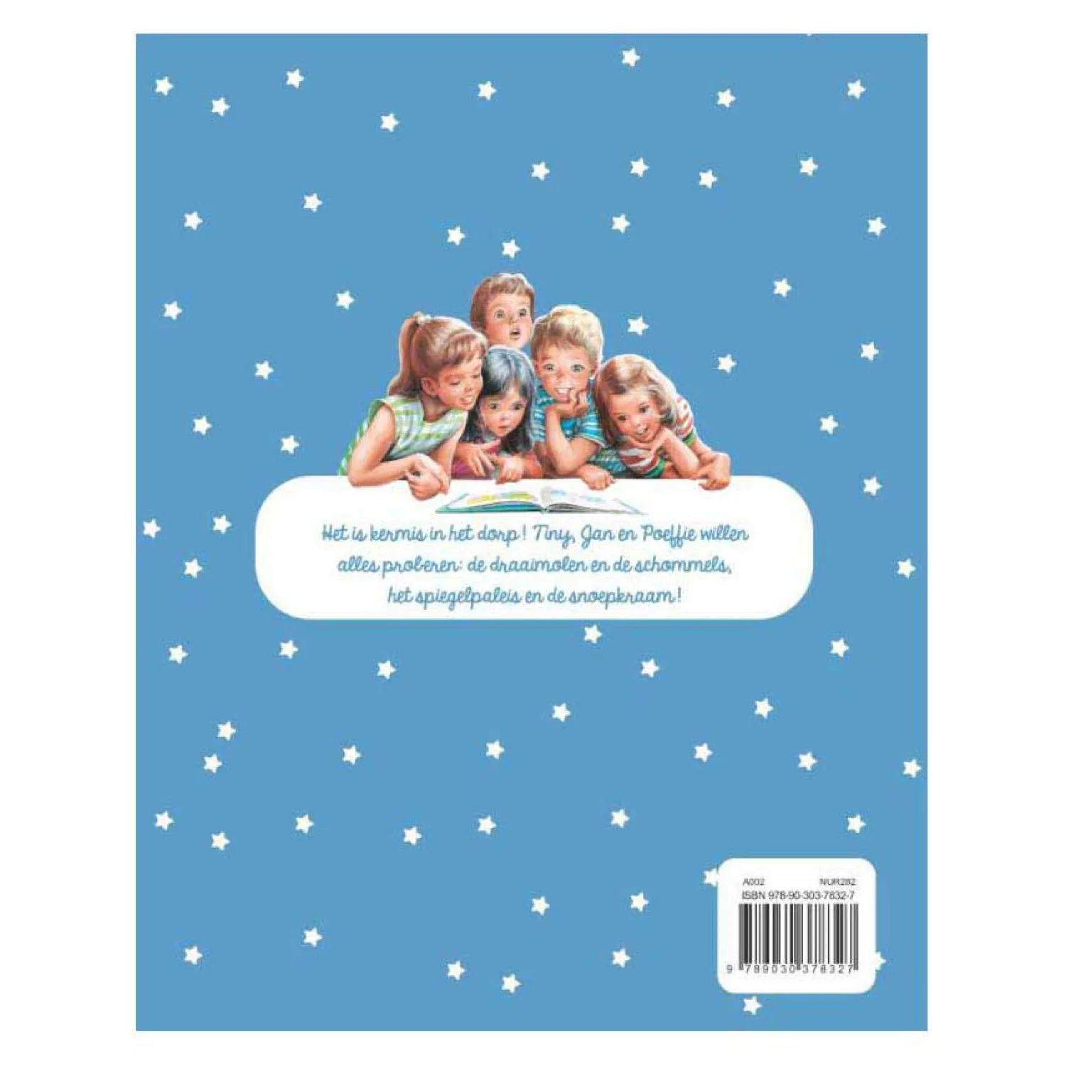 Tiny op de kermis>Standaard Uitgeverij Hot