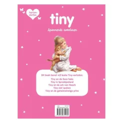 Tiny Spannende avonturen>Standaard Uitgeverij Discount