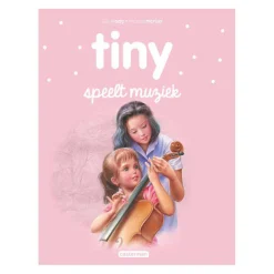 Tiny speelt muziek-Standaard Uitgeverij Best