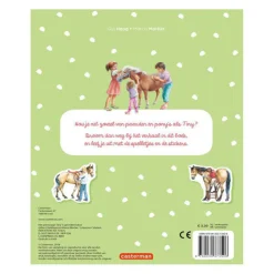 Tiny Stickerboek - Paarden en pony's>Standaard Uitgeverij Sale