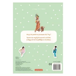 Standaard Uitgeverij Tiny Stickerboek - Prinsessen Best