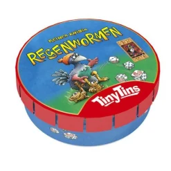 Tiny Tins - Regenwormen>999 Games New