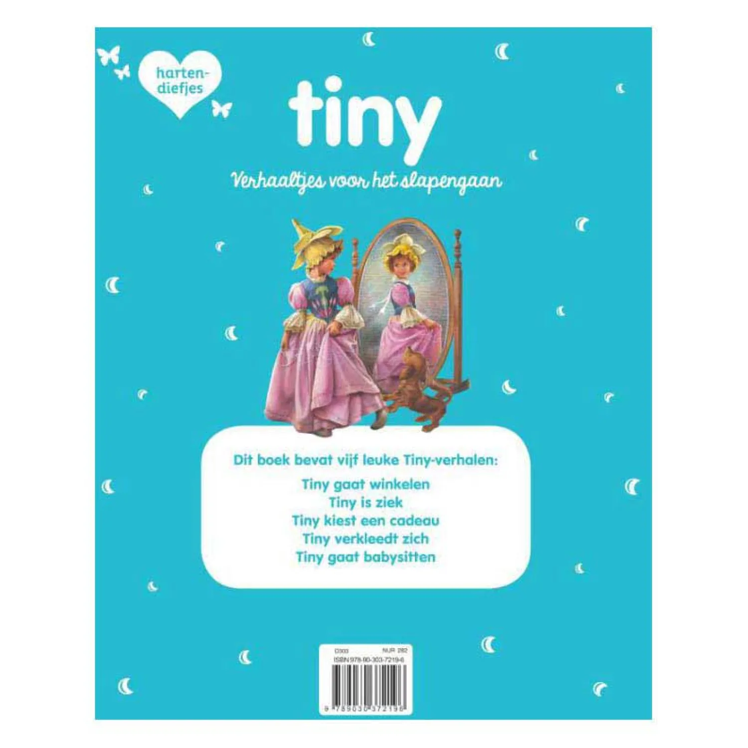 Tiny Verhaaltjes voor het slapengaan-Standaard Uitgeverij New
