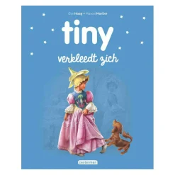 Tiny verkleedt zich-Standaard Uitgeverij Sale