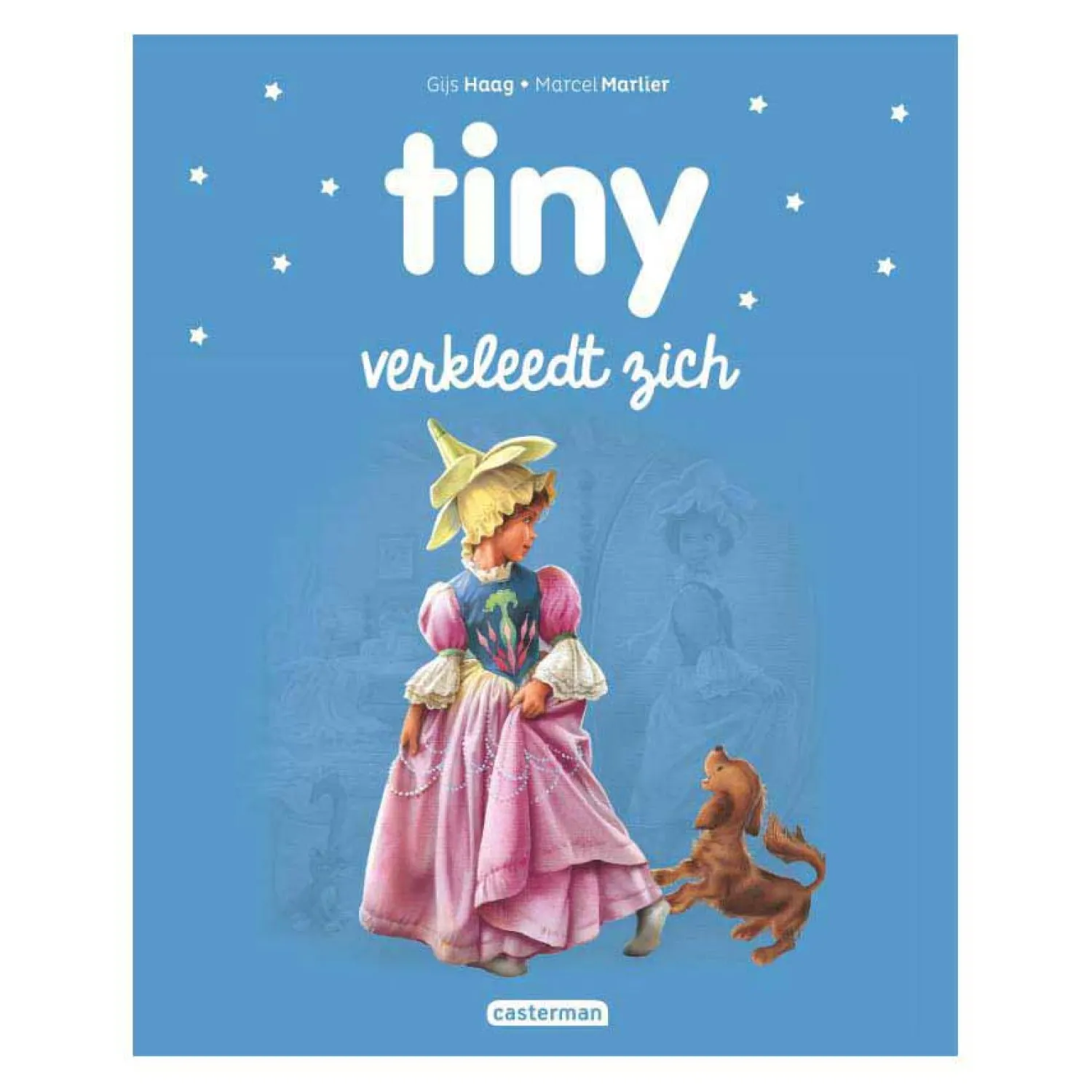 Tiny verkleedt zich-Standaard Uitgeverij Sale
