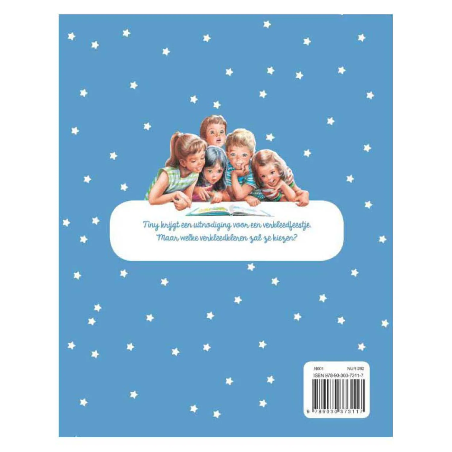 Tiny verkleedt zich-Standaard Uitgeverij Sale