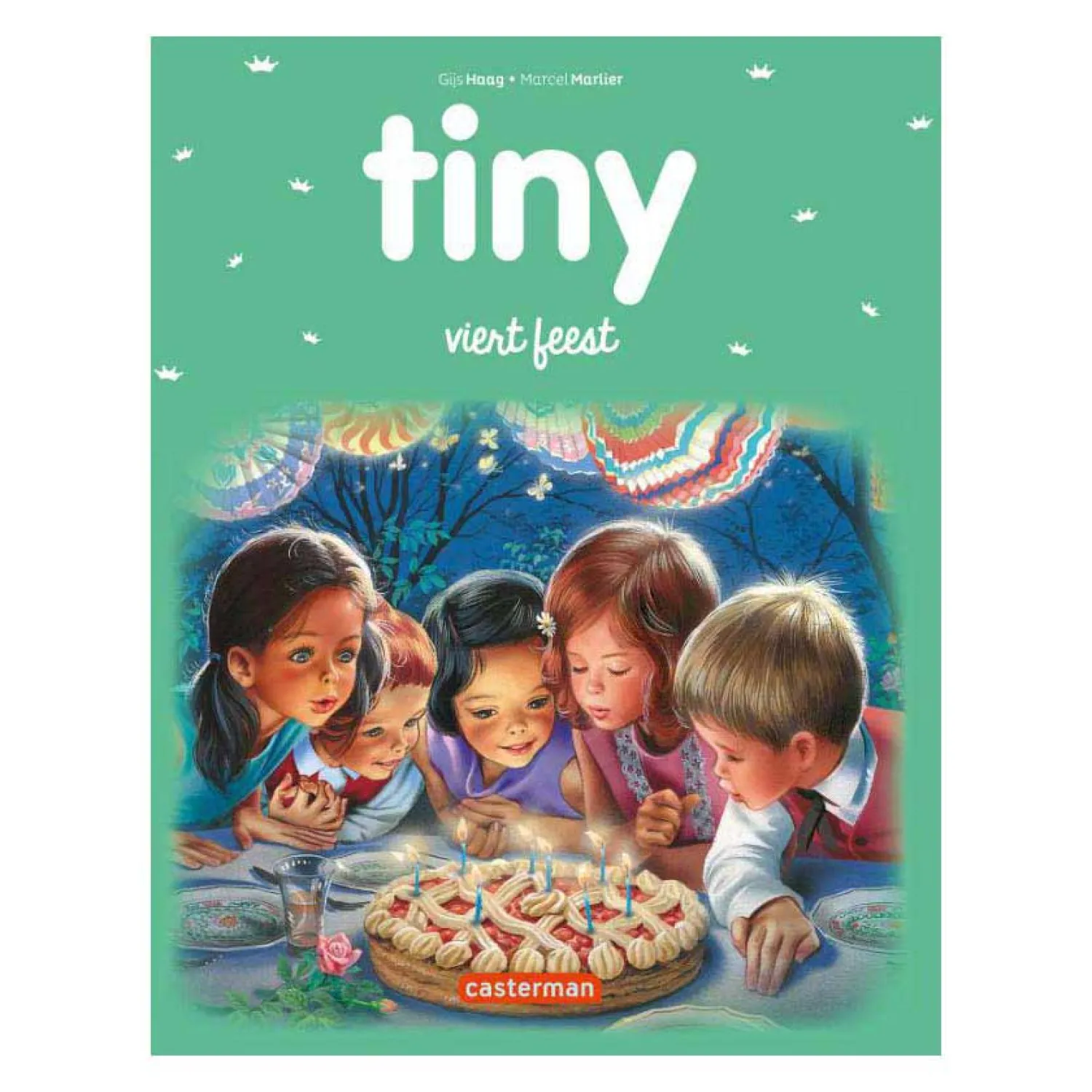 Tiny viert feest>Standaard Uitgeverij Online