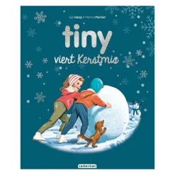 Tiny viert Kerstmis-Standaard Uitgeverij Online