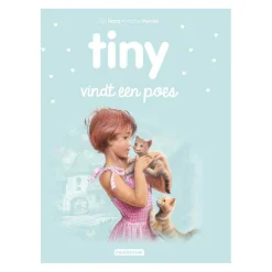 Standaard Uitgeverij Tiny vindt een poes Hot