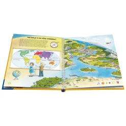 Ravensburger Tiptoi Boek De Wereldatlas Discount