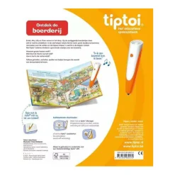 Tiptoi Boek Ontdek De Boerderij>Ravensburger Discount