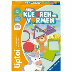 Ravensburger Tiptoi Mijn Kleuren en Vormen Best