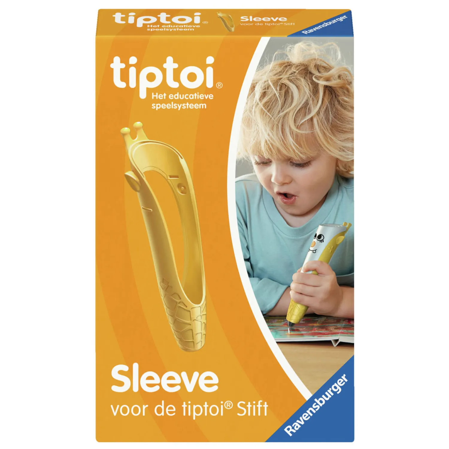 Tiptoi Sleeve Geel voor de Stift>Ravensburger Outlet