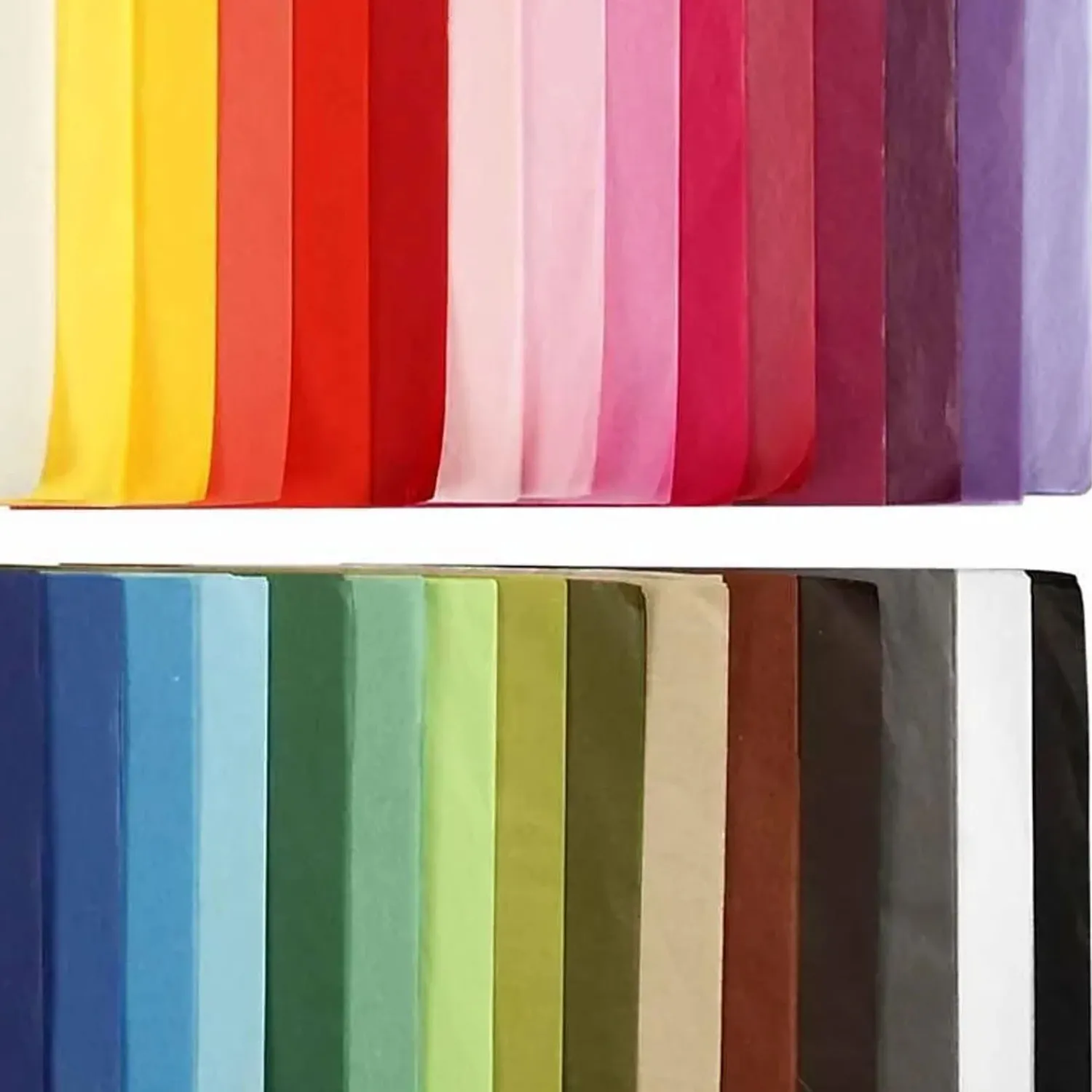 Creativ Company Tissuepapier A4 Gekleurd, 300st. Best