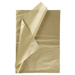 Tissuepapier Goud 6 Vellen 14 gr, 50x70cm>Creativ Company Online