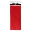 Tissuepapier Rood 10 Vellen 14 gr, 50x70cm>Creativ Company New
