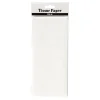 Creativ Company Tissuepapier Wit 10 Vellen 14 gr, 50x70cm Best