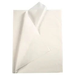 Creativ Company Tissuepapier Wit 10 Vellen 14 gr, 50x70cm Best