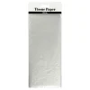 Tissuepapier Zilver 6 Vellen 14 gr, 50x70cm>Creativ Company Outlet