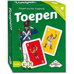 Toepen Kaartspel-Identity Games Outlet