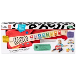 Together in Tune Elektrische Gitaar Rood>