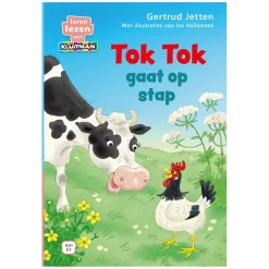 Tok Tok gaat op stap (AVI-E3)-Uitgeverij Kluitman Outlet