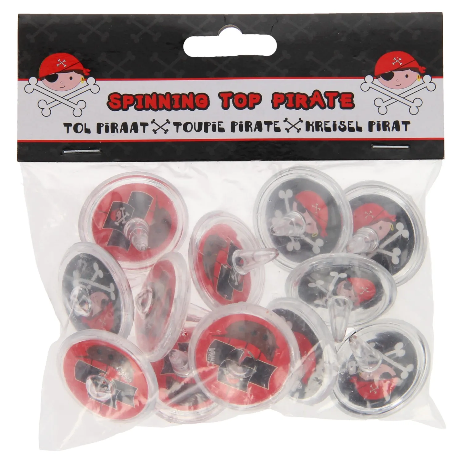 Tol Piraat>Duckiez New