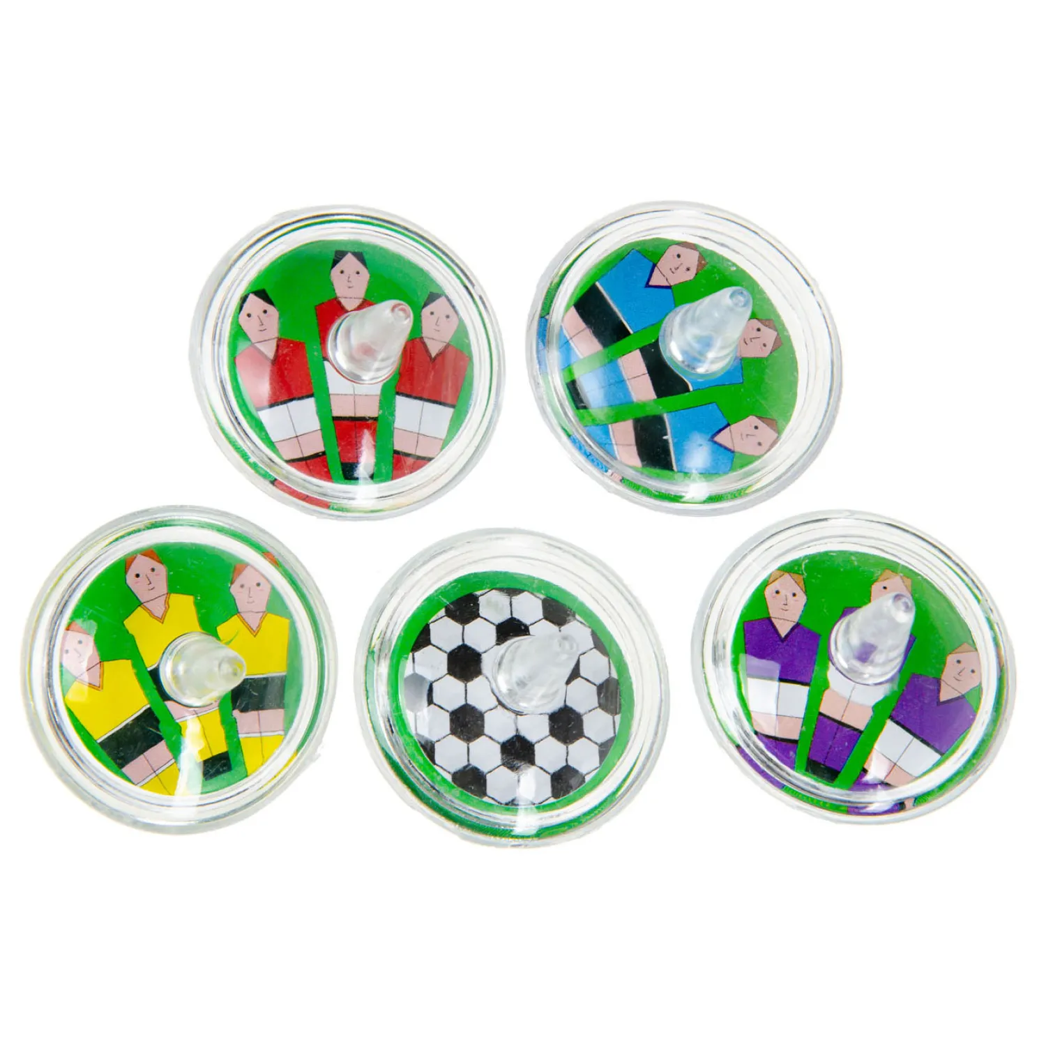 Tol Voetbal-Duckiez Discount