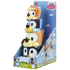 Tomy Bluey Familie Badbekers, 4dlg. Hot