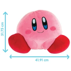 Mocchi Mocchi Mega Kirby Knuffel Pluche, 32cm-Tomy Outlet