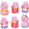 Peppa Pig Figuren Waterspuiters, 3st.>Tomy Outlet