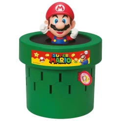 Pop Up Super Mario Bordspel-Tomy Hot