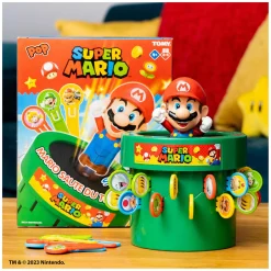 Pop Up Super Mario Bordspel-Tomy Hot