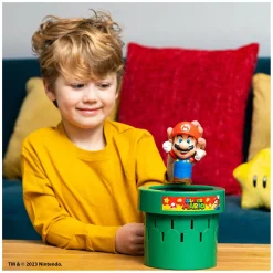 Pop Up Super Mario Bordspel-Tomy Hot