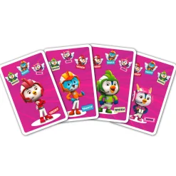 Top Wing Kwartet-Selecta Best