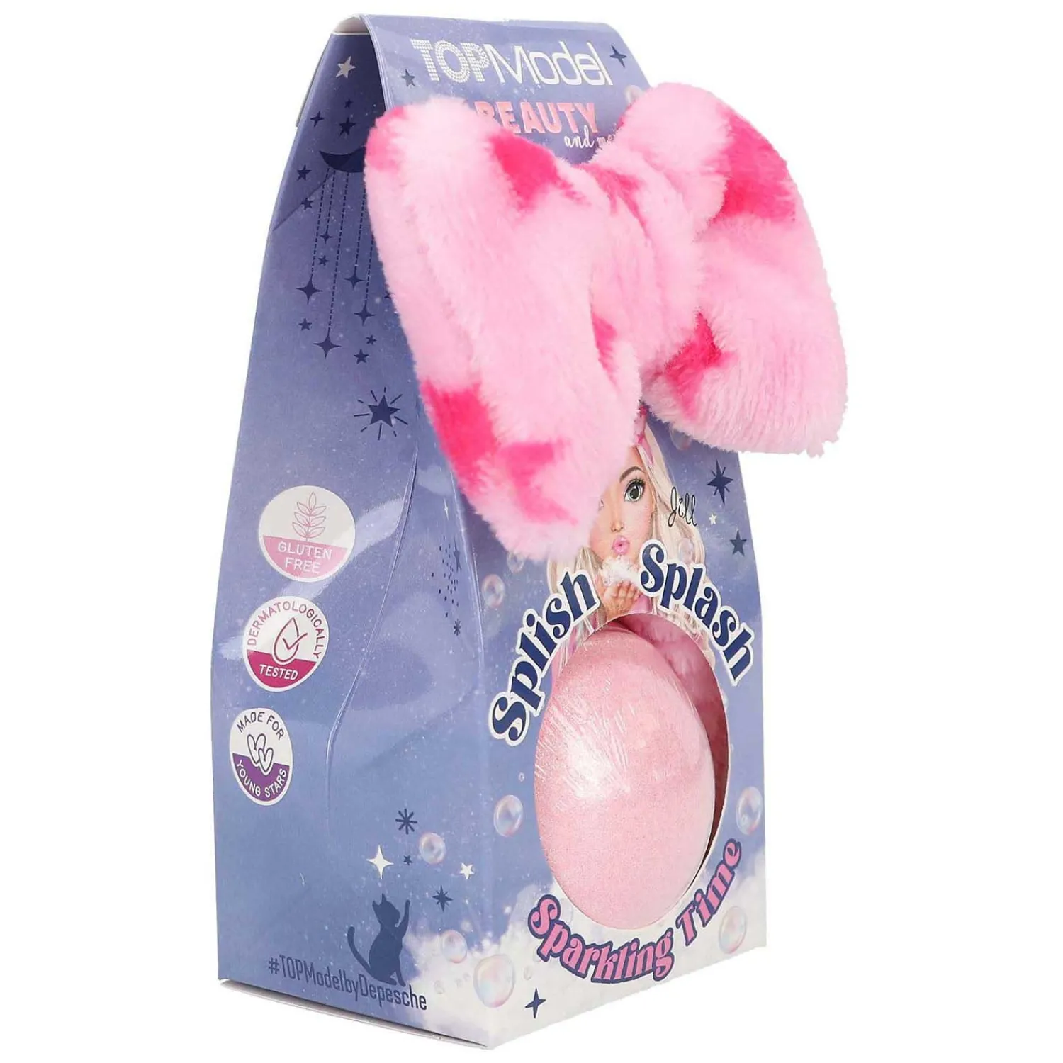 Badparel en Haarband Beauty and Me>TOPModel Online