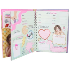 Depesche TOPModel Beste Vriendinnen Boek Outlet