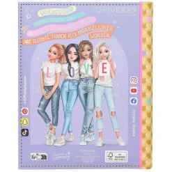 Depesche TOPModel Beste Vriendinnen Boek Outlet