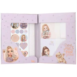 Depesche TOPModel Briefpapier Cat Love Discount