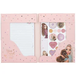 TOPModel Briefpapier Floral New