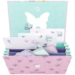 Briefpapier in Registermap Fairy Love-TOPModel Online